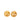 Gold Chanel CC Gold Plated Round Clip On Earrings