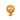 Gold Chanel CC Gold Plated Round Clip On Earrings