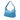 Blue Prada Mini Tessuto Re Edition 2000 Shoulder Bag