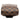 Brown Louis Vuitton Damier Ebene Geronimos Crossbody Bag