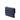 Blue Chanel Chocolate Bar Denim Reissue 2.55 Flap Shoulder Bag