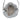Silver LOEWE Mini Metallic Lurex Flamenco Knot Crossbody