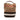 Brown Burberry Medium Mega Check Canvas Ashby Bucket Bag Satchel
