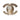 Silver Chanel CC Brass Turnlock Clip On Earrings