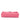 Pink Chanel Medium Classic Jersey Double Flap Shoulder Bag