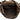 Brown Fendi Zucca Canvas Shoulder Bag