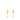 Gold Chanel Gold Plated CC Faux Pearl Drop Clip on Earrings