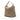 Brown Gucci Large GG Canvas Icon Bit Hobo Satchel - Designer Revival