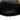 Black Chanel Small Square Lambskin Straight Single Flap Crossbody Bag