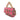 Pink Chanel Mini Tweed 19 Flap Satchel - Designer Revival