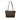Brown Fendi Zucca Canvas Tote
