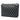 Black Chanel Quilted Metallic Distressed Lambskin CC Crystal Flap Shoulder Bag