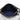 Blue Louis Vuitton Epi Key Pouch