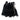 Black Saint Laurent Small Suede Emmanuelle Fringe Bucket Bag Satchel