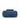 Blue Prada Saffiano Lux Galleria Double Zip Front Pocket Satchel