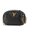Black Louis Vuitton New Wave Camera Bag - Designer Revival