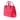 Pink Gucci Patent Bright Bit Satchel