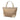 Beige Gucci GG Canvas Mayfair Tote