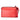 Red LOEWE Small Leather Barcelona Crossbody - Designer Revival