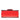 Red LOEWE Small Leather Barcelona Crossbody - Designer Revival