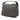 Grey Fendi Zucchino Canvas Handbag