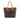 Brown Louis Vuitton Monogram Neverfull MM Tote Bag