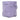 Purple Bottega Veneta Mini Nappa Maxi Intrecciato Cassette Bucket Bag
