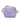 Purple Bottega Veneta Mini Nappa Maxi Intrecciato Cassette Bucket Bag