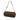 Brown Louis Vuitton Monogram Papillon Pochette Handbag