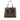Brown Louis Vuitton Damier Ebene Hampstead MM Tote Bag