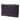 Purple Prada Saffiano Cuir Twist Lock Chain Flap Crossbody Bag
