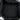 Black Chanel CC Canvas Stripe Tote