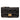 Black Chanel Quilted Aged Calfskin Reissue 2.55 Flap Card Holder