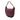 Purple Gucci Calfskin Interlocking G Blondie Hobo