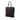 Brown Fendi Zucchino Canvas Tote