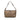 Beige Gucci GG Canvas Handbag