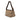 Beige Gucci GG Canvas Handbag