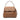 Brown Burberry Small Calfskin and House Check Camberley Satchel