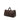 Brown Louis Vuitton Damier Ebene Keepall Bandouliere 55 Travel Bag