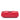 Red Chanel Medium Bicolor Lambskin and Calfskin CC Chain Flap Shoulder Bag