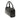 Black Prada Soft Calf Bowling Bag