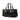 Black Chanel CC Caviar Square Stitch Handbag