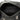 Black Chanel CC Caviar Square Stitch Handbag