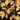Tan Hermès Les Merises Silk Scarf 90 Scarves