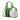 White Gucci Small GG Supreme Joy Web Boston Bag