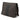 Gray Hermès Canvas Herline Pouch
