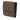 Brown Louis Vuitton Damier Ebene Portefeuille Elise Wallet