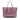 Purple Gucci Metallic Guccissima Heart Bit Tote