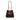 Brown Louis Vuitton Monogram Braided Neonoe MM Bucket Bag
