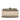White Gucci Mini Calfskin 1947 Bamboo Top Handle Bag Satchel